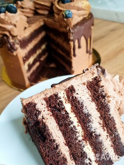 Торты на заказ. Торты от 1,5 кг