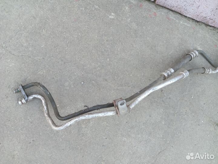 Citroen berlingo b9 трубка Гура 2012-2022г