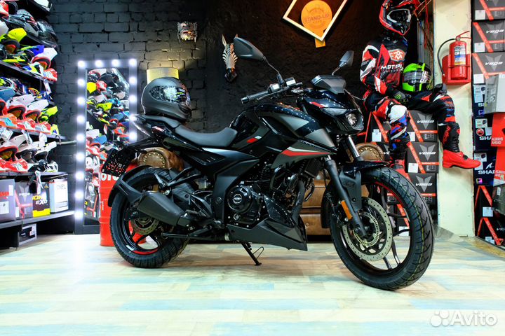 Мотоцикл Bajaj Pulsar N 250 (новый)