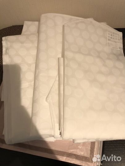 Чехлы для одежды IKEA новые 6 шт