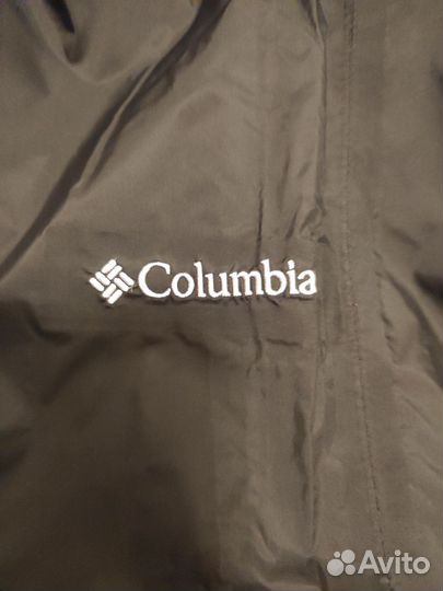 Брюки мужские L, с подкладкой немромокаемые