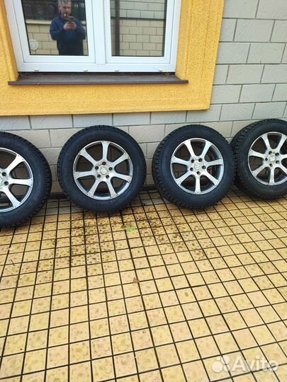 Колеса Хонда CR-V