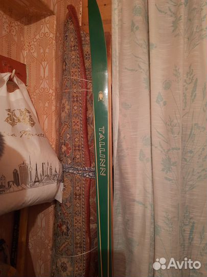 Лыжи беговые