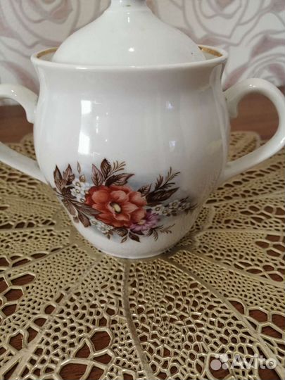 Сахарница СССР хайта