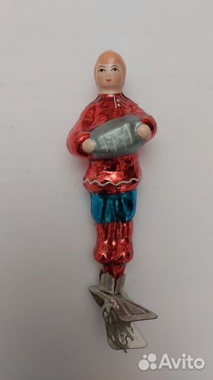 Елочные игрушки