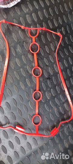 Прокладка клапанной крышки lacetti