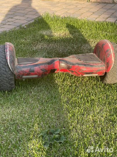 Гироскутер