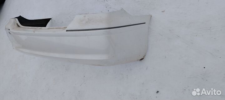 Toyota Premio 240 бампер