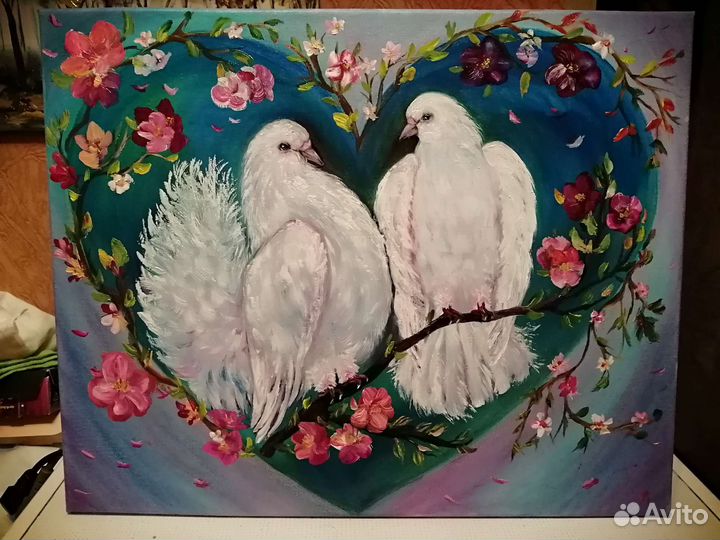 Интерьерная картина 