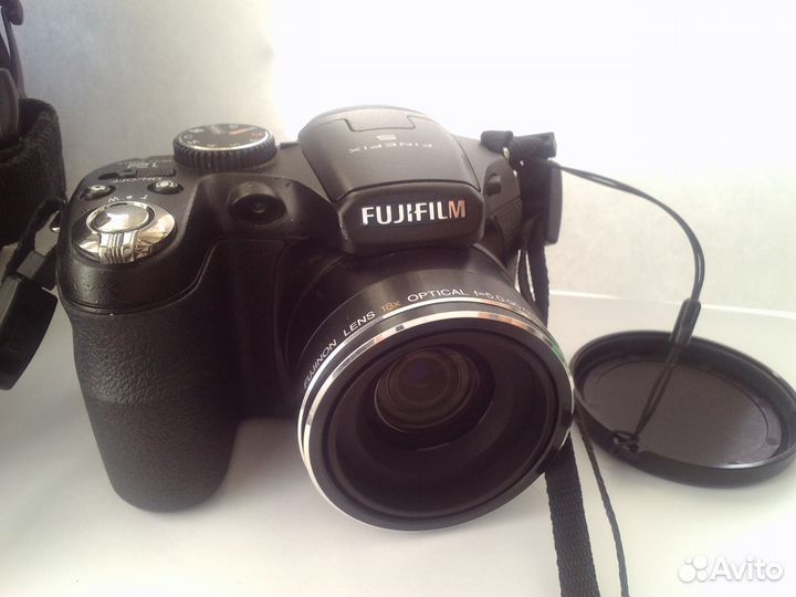 Фотоаппарат fujifilm FinePix S2500HD