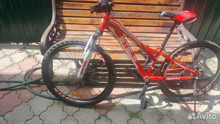 Подростковый горный Stels MD24 460