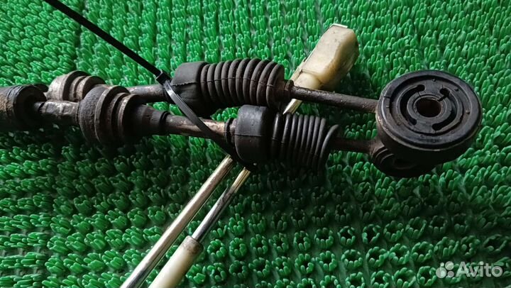 Тросы переключения передач lifan solano I