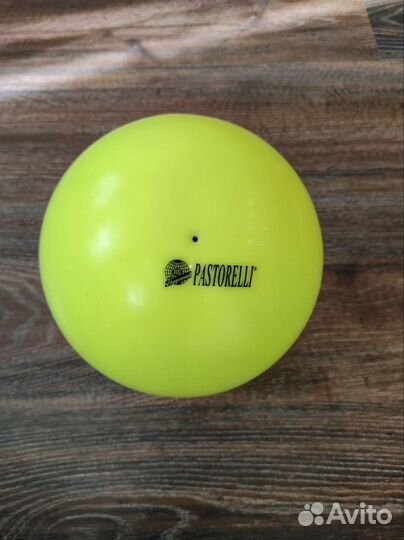 Мяч гимнастический