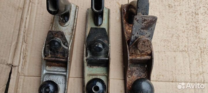 Рубанки ссср,ретро