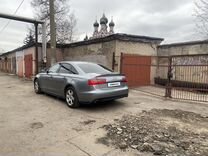 Audi A6 2.0 CVT, 2012, 178 300 км, с пробегом, цена 1 750 000 руб.