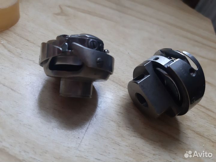 Челнок для швейной машины запчасти