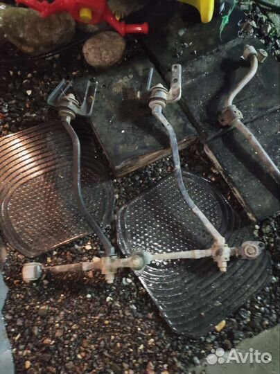 Крабы,стабилизатор подвеска гранта