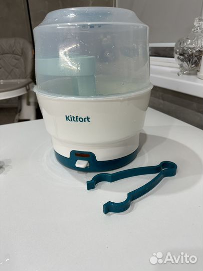 Стерилизатор для бутылочек