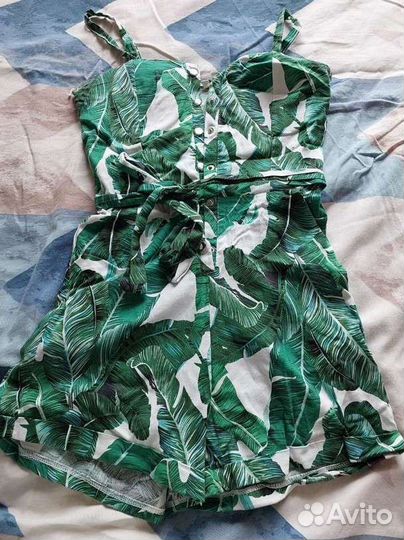 Комбинезон женский 40 42 летний