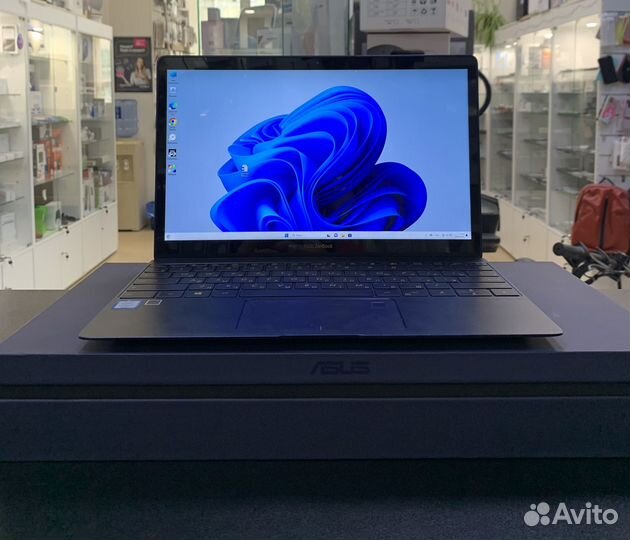 Б/У ноутбук Asus ZenBook 3