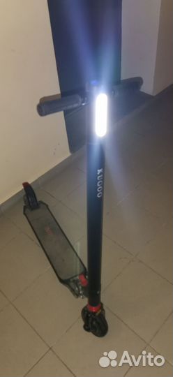 Электросамокат на запчасти