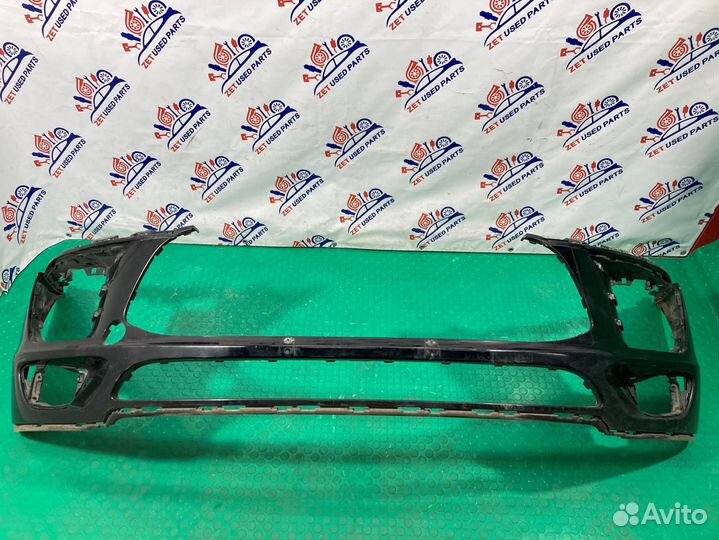 Бампер передний Porsche Macan 95B 2013-2018