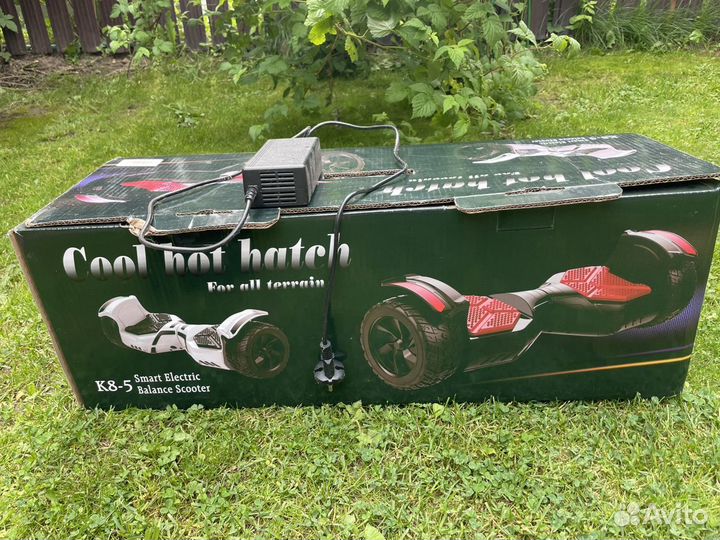 Гироскутер бу