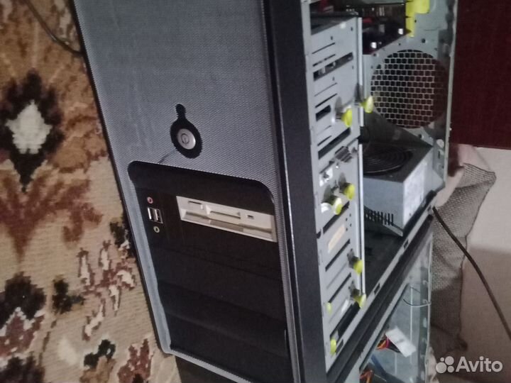 Системный блок