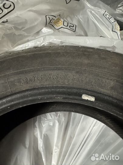 Yokohama BluEarth A34 205/55 R16