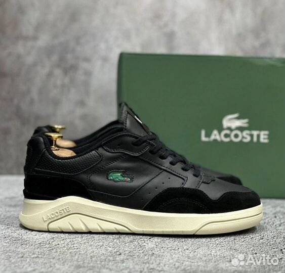 Мужские кроссовки Lacoste Game Advenced