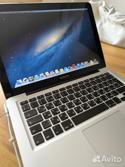 Ноутбук Apple macbook pro 13