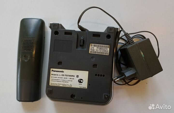 Радиотелефон Panasonic