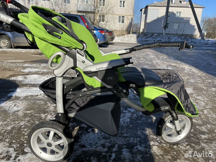 Продам коляску 2 в 1