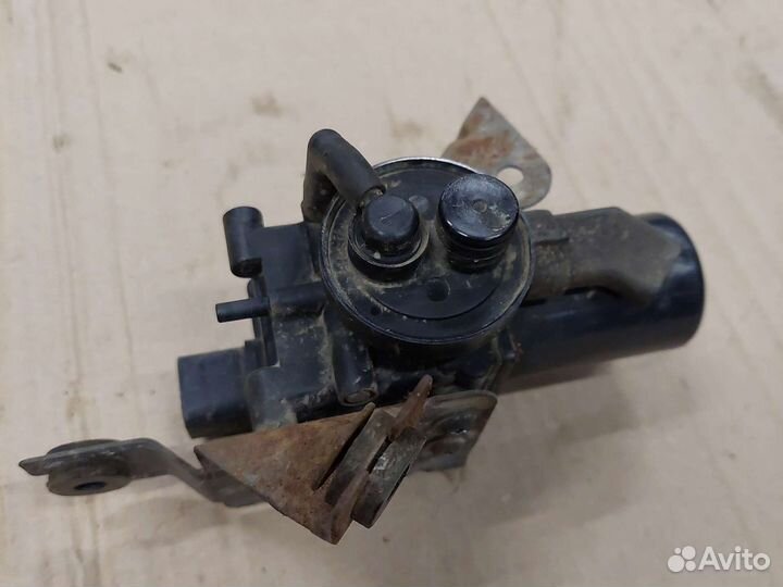 Моторчик привода круиз контроля Mitsubishi galant