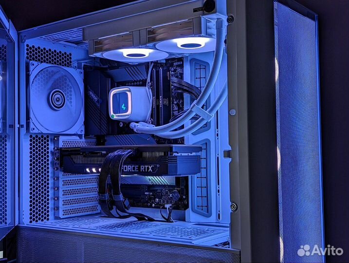 Игровой пк 13700K DDR5