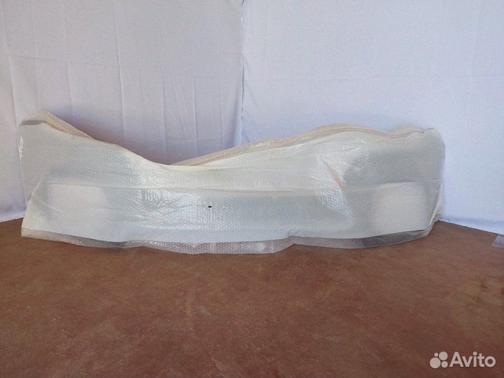 Передний бампер верх часть Chery Tiggo 4 I 2018