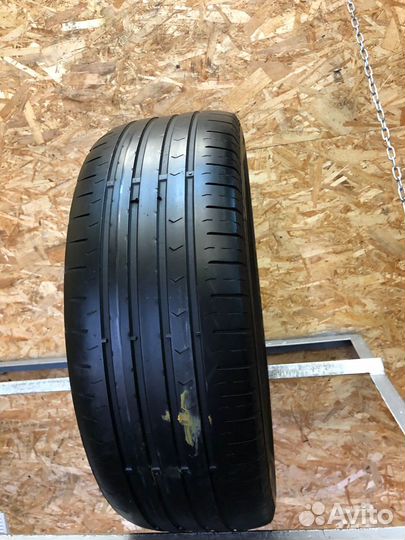 Continental ContiPremiumContact 5 205/55 R16