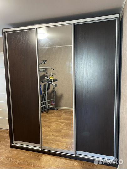 Шкаф купе