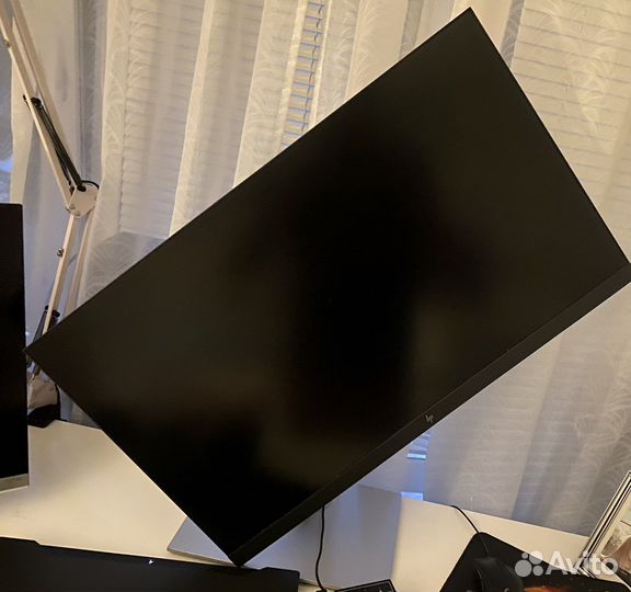 Монитор 27 дюймов 2к HP elite display e27u G4