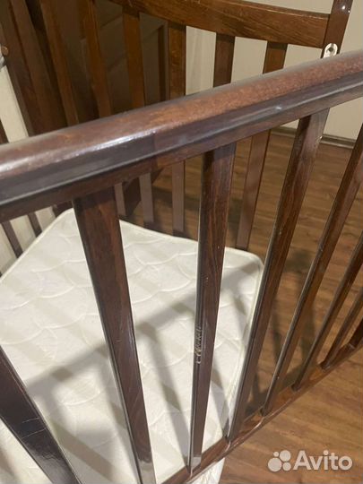 Детская кровать