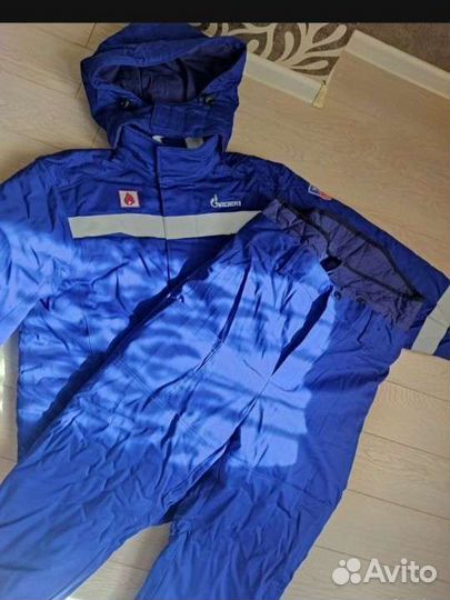 Костюм сварщика зима-лето