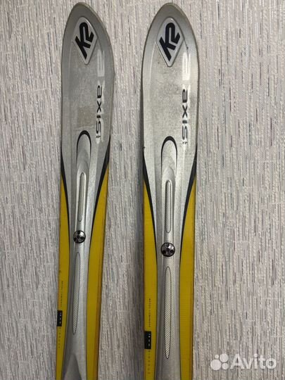 Лыжи горные