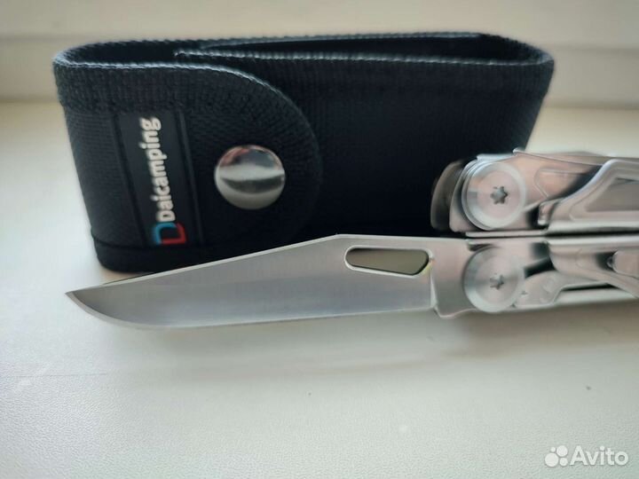 Мультитул Daicamping DL1