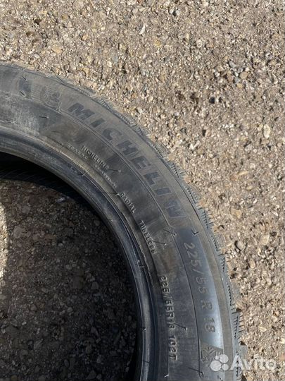 Michelin X-Ice North 225/55 R18 H