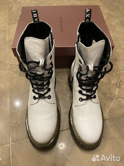 Ботинки massimo rene