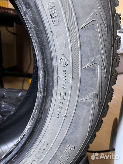 Nokian Tyres Hakkapeliitta 5 215/65 R16