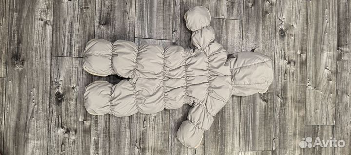 Комбинезон зимний articline 68