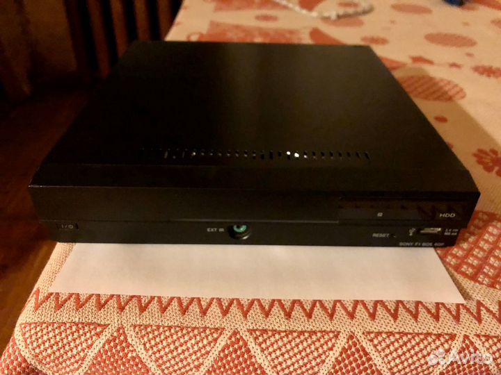 4K медиа проигрывать/демонстратор Sony F1Box/60p