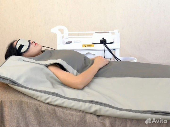 Спа, Термоинфракрасный массажер