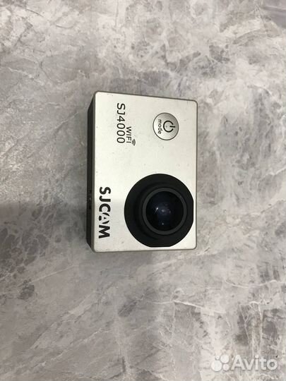 Экшн-камера sjcam SJ4000 WiFi